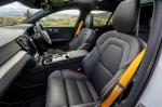Volvo V60 T8 Polestar Engineered 2019 года (UK)